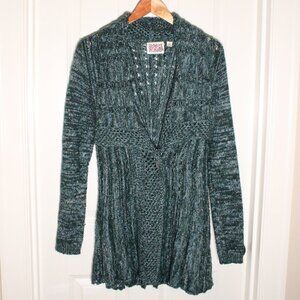 Anthropologie Rosie Neira cardigan Sweater size medium